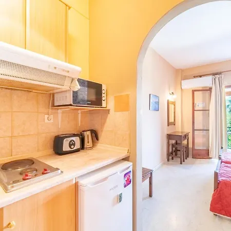 Apartmán Minore Studio 4 Mesongí
